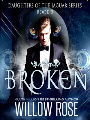 cover image of Broken